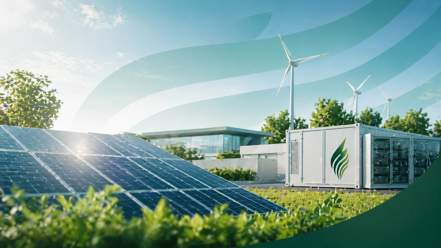 Energia renovável e soluções empresariais FlexiVolt